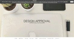 Desktop Screenshot of designapproval.org